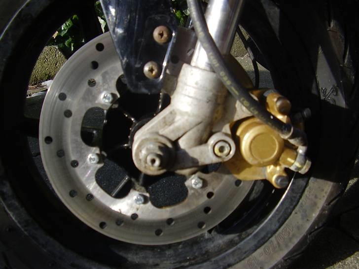 Piaggio Nrg Power DT(tilsalg) billede 4