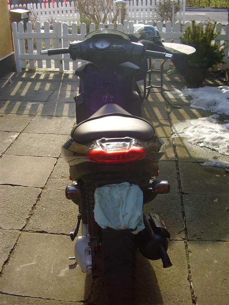 Piaggio Nrg Power DT(tilsalg) billede 6