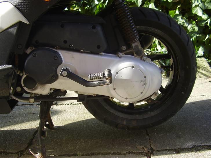 Piaggio Nrg Power DT(tilsalg) billede 7