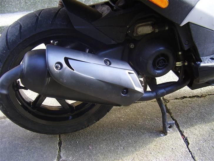 Piaggio Nrg Power DT(tilsalg) billede 8