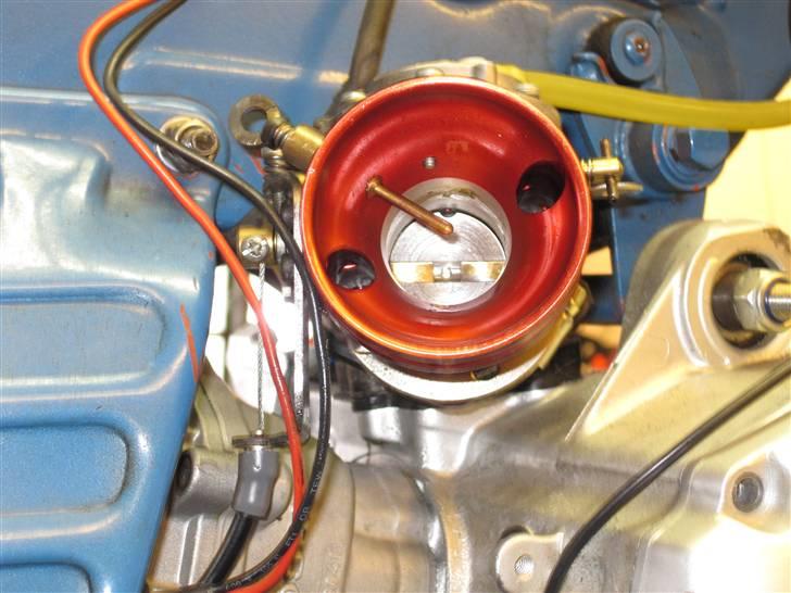 Suzuki fz  86cc ts lc billede 6