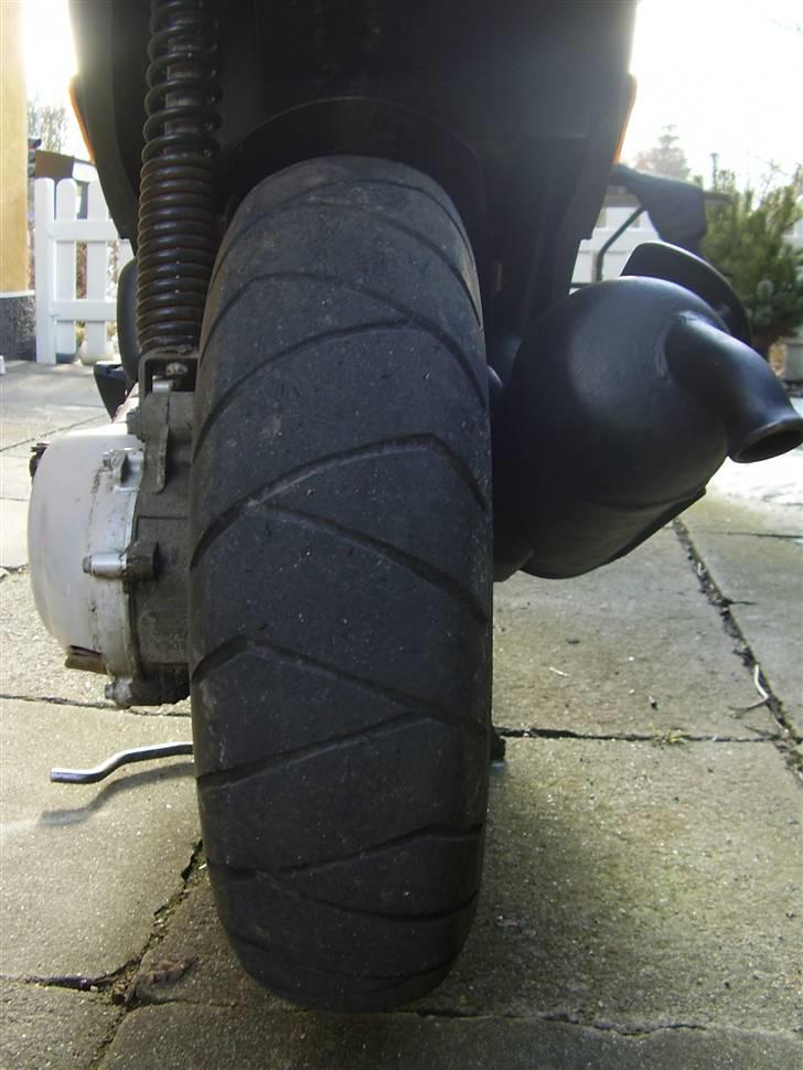 Piaggio Nrg Power DT(tilsalg) billede 9