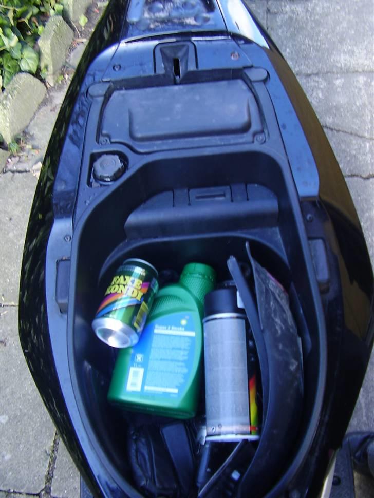 Piaggio Nrg Power DT(tilsalg) billede 10