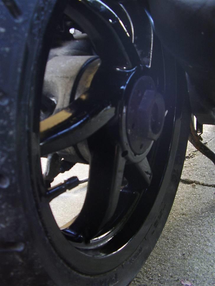 Piaggio Nrg Power DT(tilsalg) billede 13