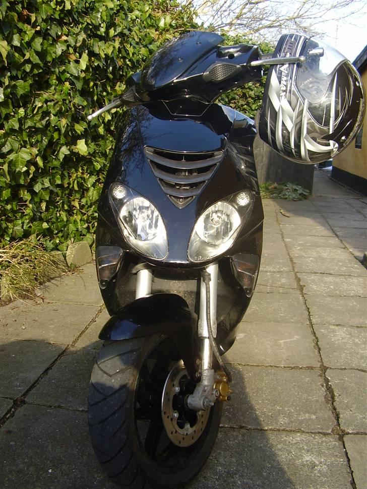 Piaggio Nrg Power DT(tilsalg) billede 14