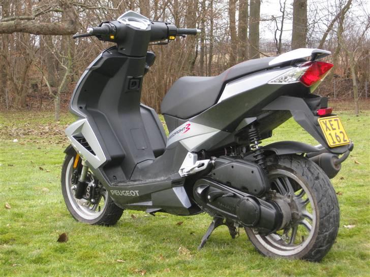 Peugeot Speedfight 3 billede 2