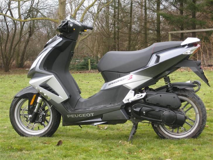 Peugeot Speedfight 3 billede 3