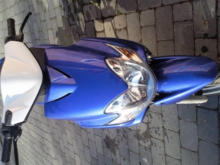 Yamaha Jog r (SOLGT) billede 4