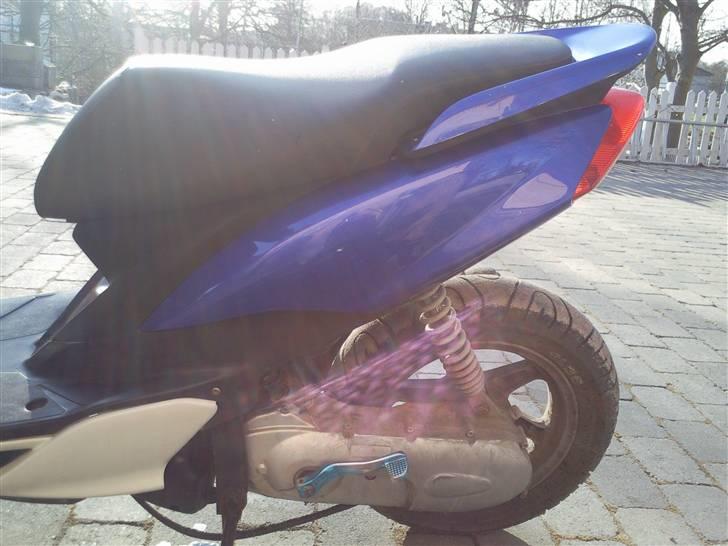 Yamaha Jog r (SOLGT) billede 6