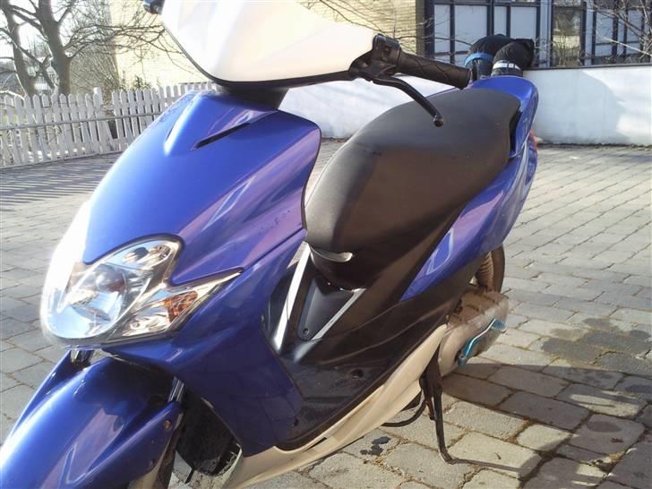 Yamaha Jog r (SOLGT) billede 7