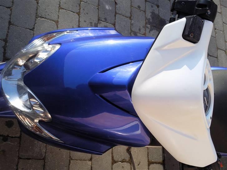 Yamaha Jog r (SOLGT) billede 8