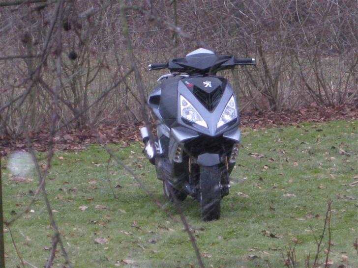 Peugeot Speedfight 3 billede 6