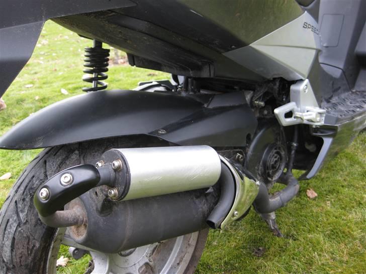 Peugeot Speedfight 3 billede 8