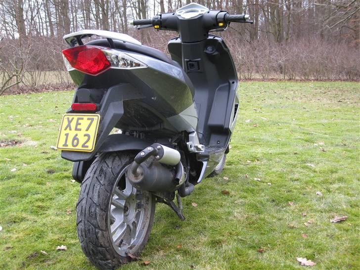 Peugeot Speedfight 3 billede 10