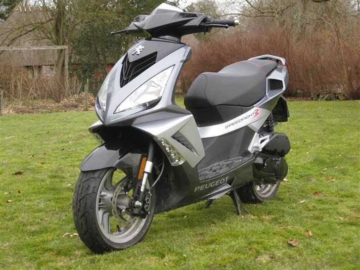 Peugeot Speedfight 3 billede 11