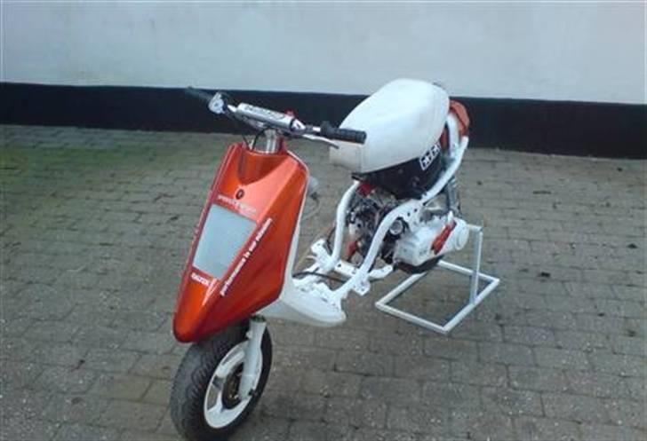 Yamaha Jog EVO II SOLGT :/ billede 3