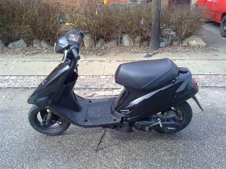 Yamaha Jog AS (Solgt) billede 1