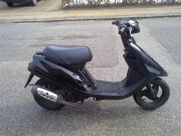 Yamaha Jog AS (Solgt) billede 3