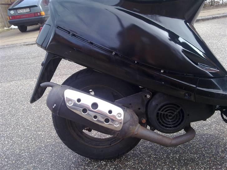 Yamaha Jog AS (Solgt) billede 4