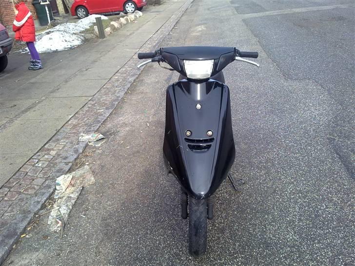 Yamaha Jog AS (Solgt) billede 5