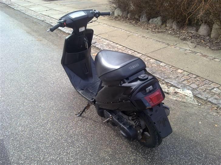 Yamaha Jog AS (Solgt) billede 6