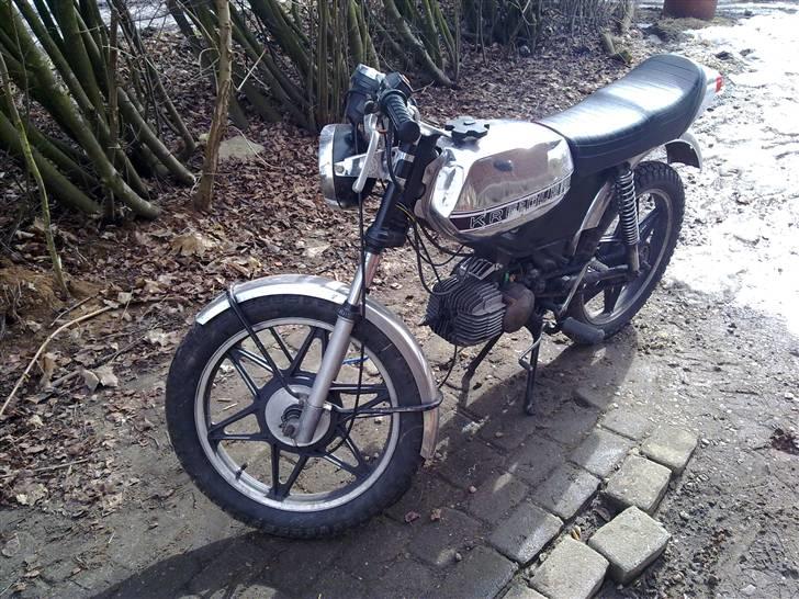 Kreidler RMC Solgt billede 1