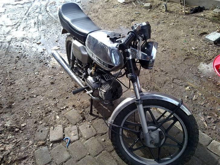 Kreidler RMC Solgt billede 2