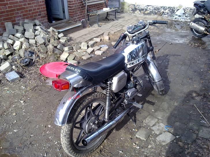 Kreidler RMC Solgt billede 3