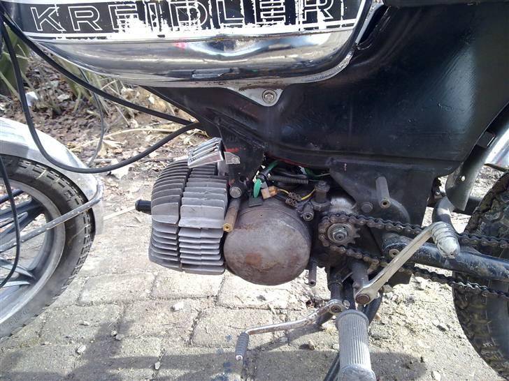 Kreidler RMC Solgt billede 5