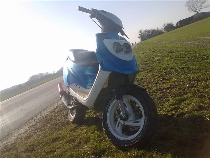 PGO hot 50 byttet billede 1