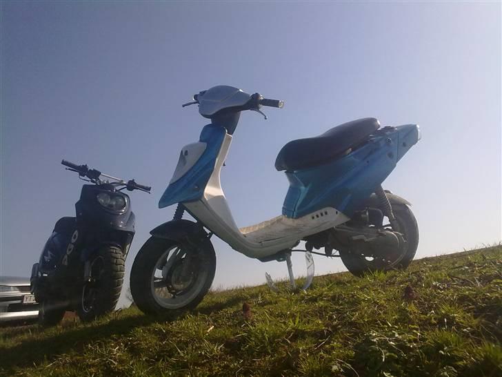 PGO hot 50 byttet billede 2