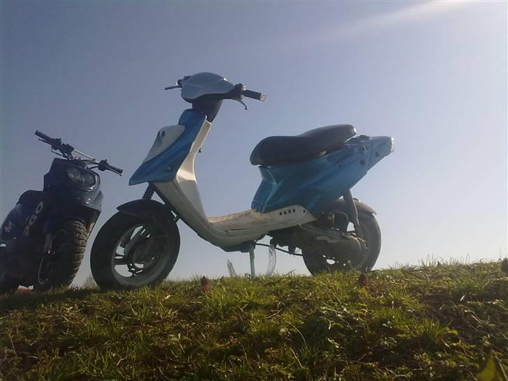 PGO hot 50 byttet billede 3