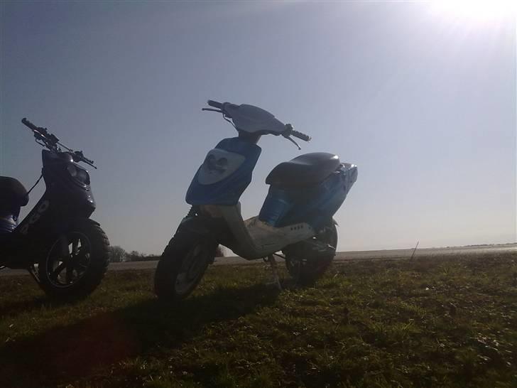 PGO hot 50 byttet billede 4