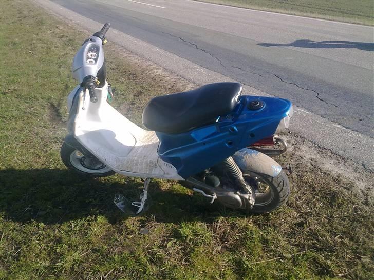 PGO hot 50 byttet billede 5