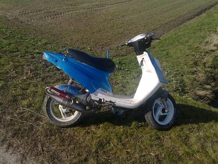 PGO hot 50 byttet billede 7