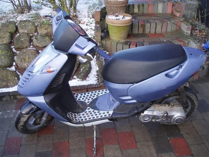 Aprilia sonic .ac (aborten )solgt billede 4