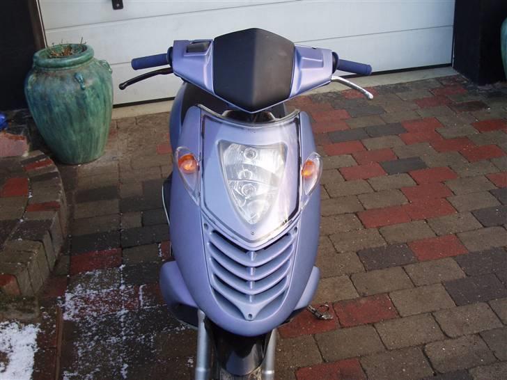 Aprilia sonic .ac (aborten )solgt billede 5