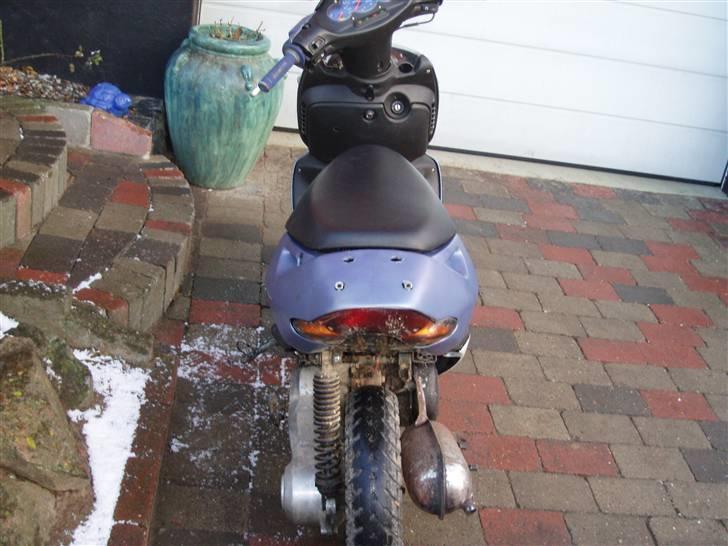 Aprilia sonic .ac (aborten )solgt billede 6