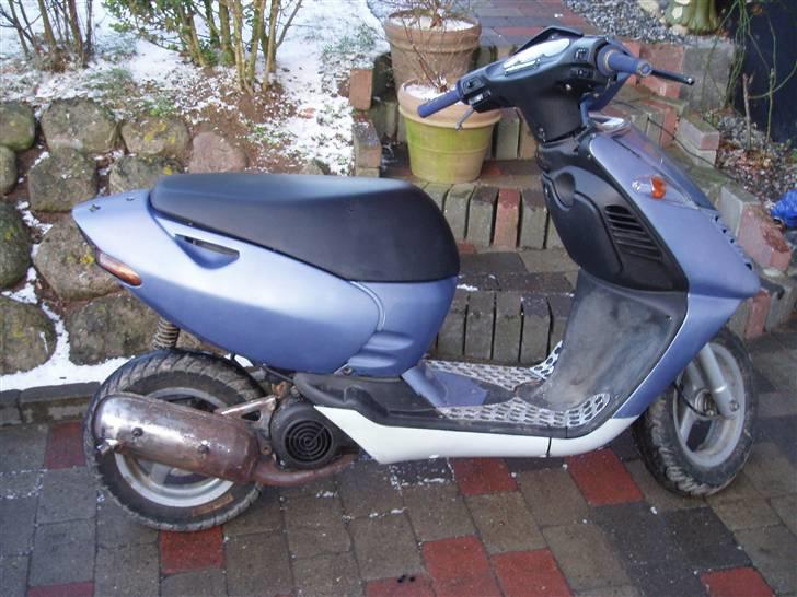 Aprilia sonic .ac (aborten )solgt billede 7