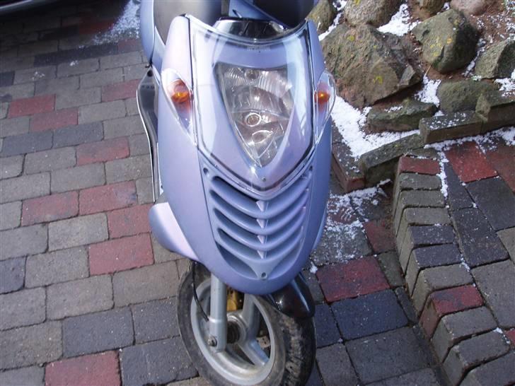 Aprilia sonic .ac (aborten )solgt billede 8