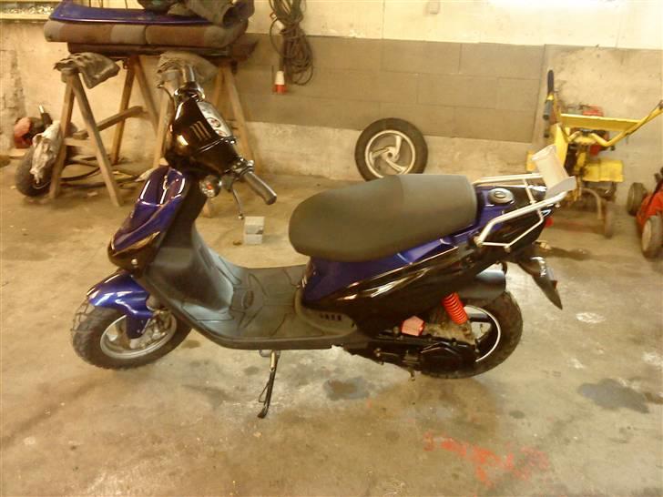 PGO Hot 50 billede 3