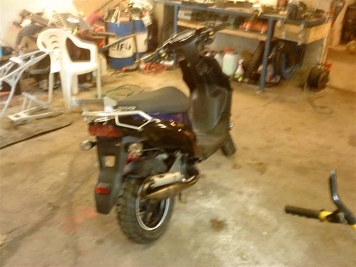 PGO Hot 50 billede 6