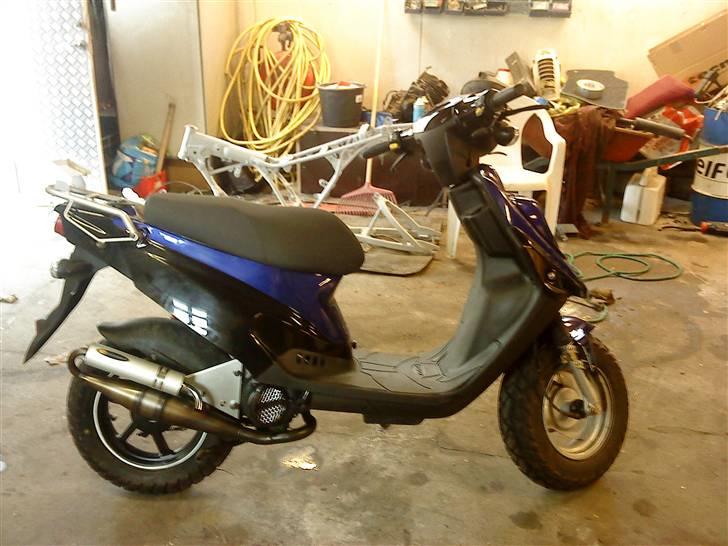 PGO Hot 50 billede 7