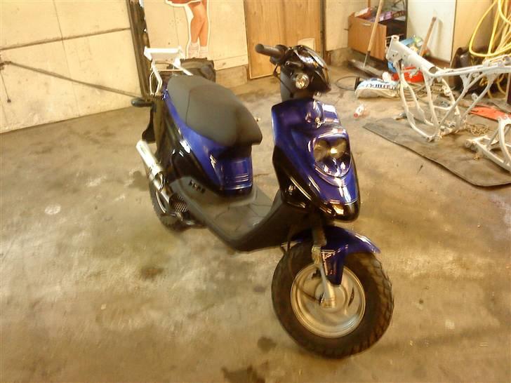 PGO Hot 50 billede 8