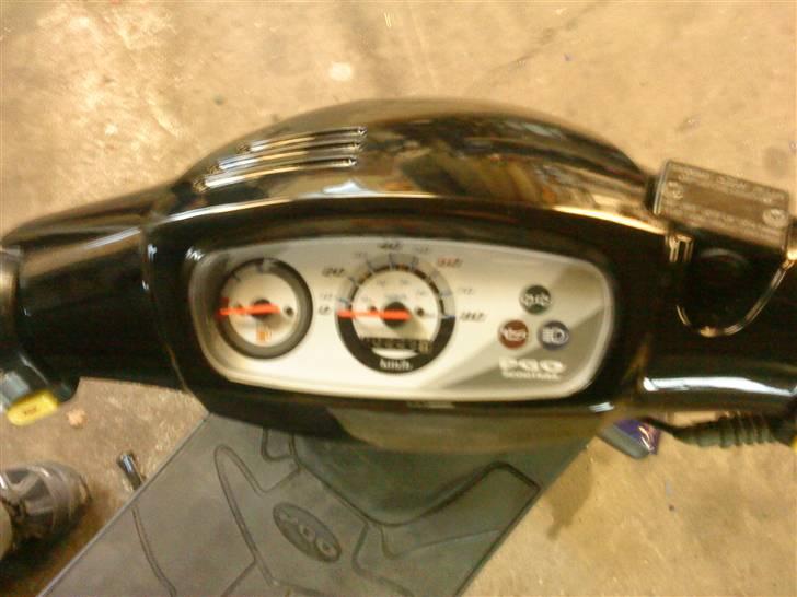 PGO Hot 50 billede 9