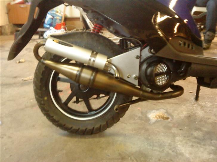 PGO Hot 50 billede 11