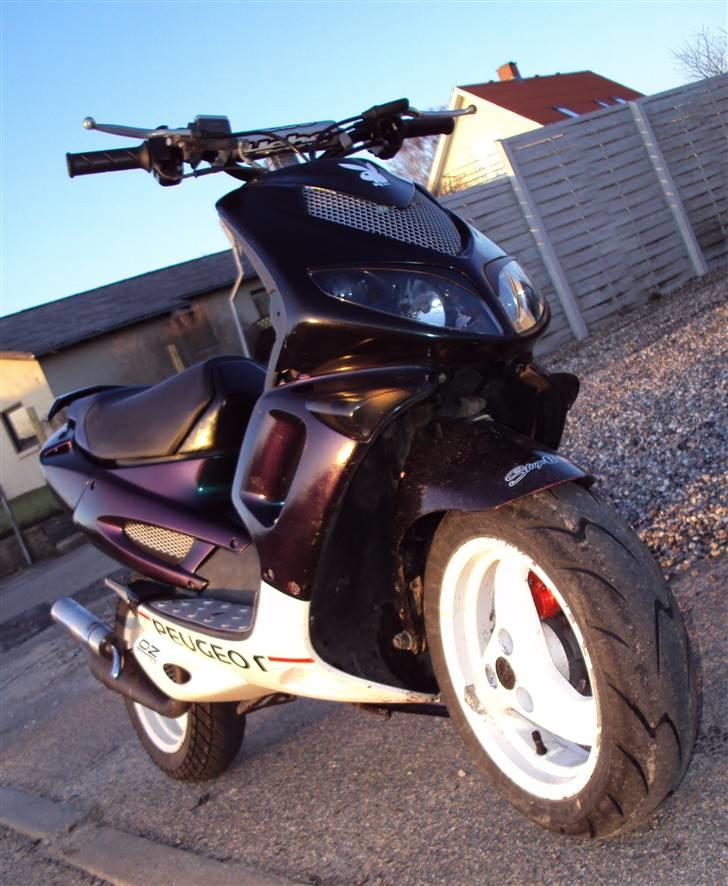 Peugeot Speedfight 2 BYTTET billede 1