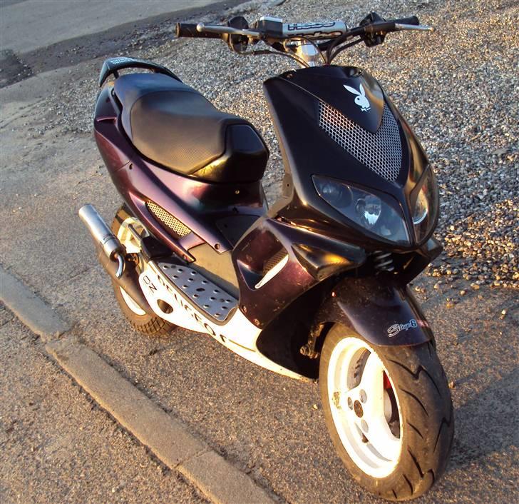 Peugeot Speedfight 2 BYTTET billede 2