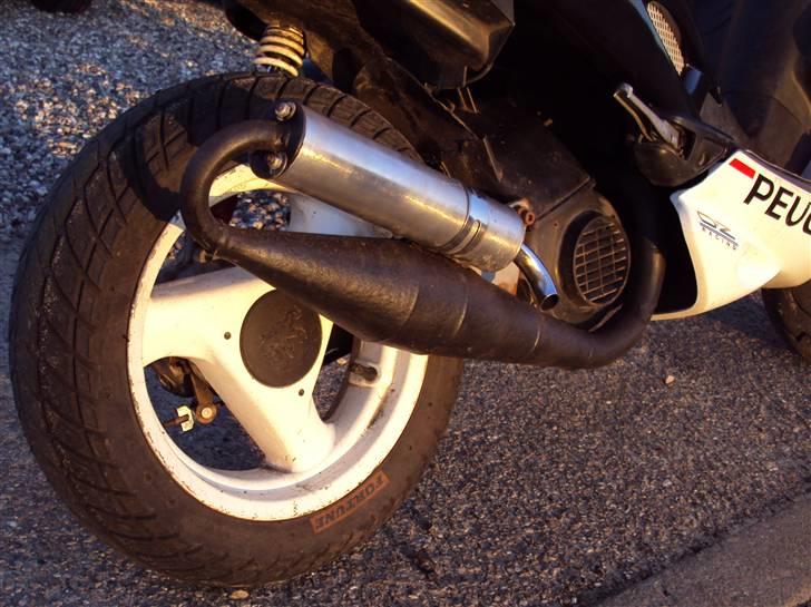 Peugeot Speedfight 2 BYTTET billede 5