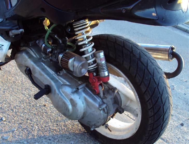 Peugeot Speedfight 2 BYTTET billede 6